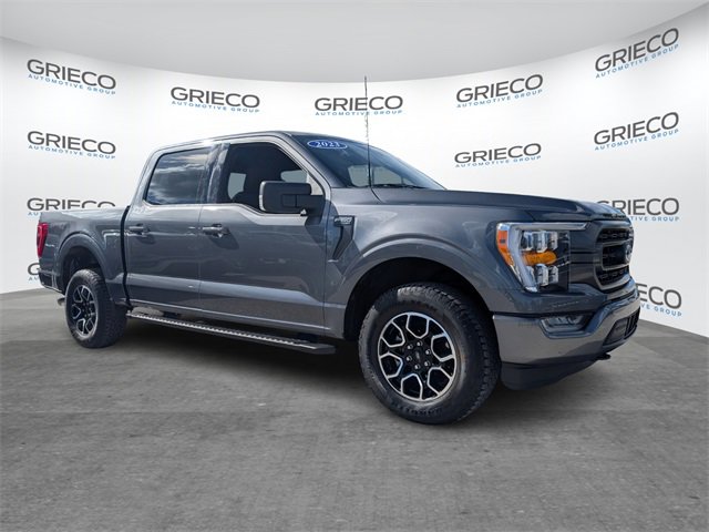 Certified 2023 Ford F150 XLT w/ Equipment Group 302A High