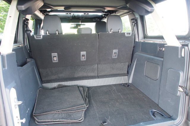 Certified 2025 Ford Bronco Big Bend AWD/4WD image 14