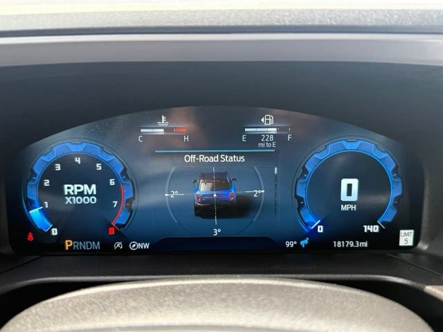Certified 2025 Ford Bronco Sport Badlands w/ Badlands Tech Package AWD/4WD image 22