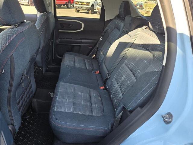 Certified 2023 Ford Bronco Sport Heritage w/ Heritage Convenience Package AWD/4WD image 13