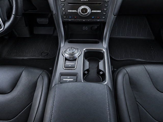 Certified 2019 Ford Fusion Titanium FWD image 9