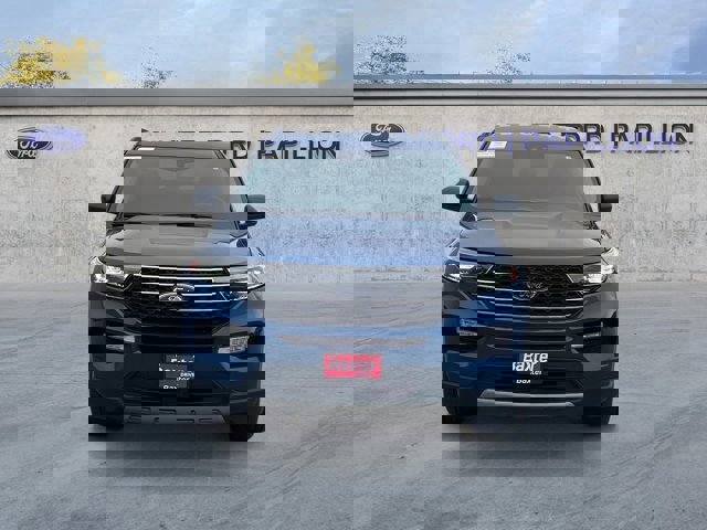 Certified 2023 Ford Explorer XLT w/ Equipment Group 202A image 8