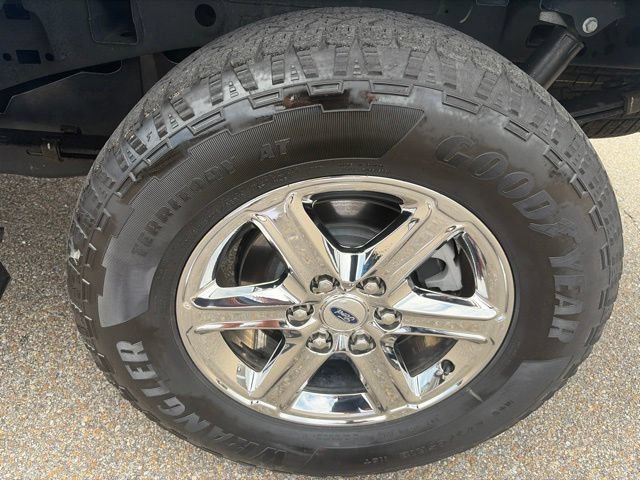 Certified 2024 Ford F150 XLT w/ FX4 Off-Road Package AWD/4WD image 12