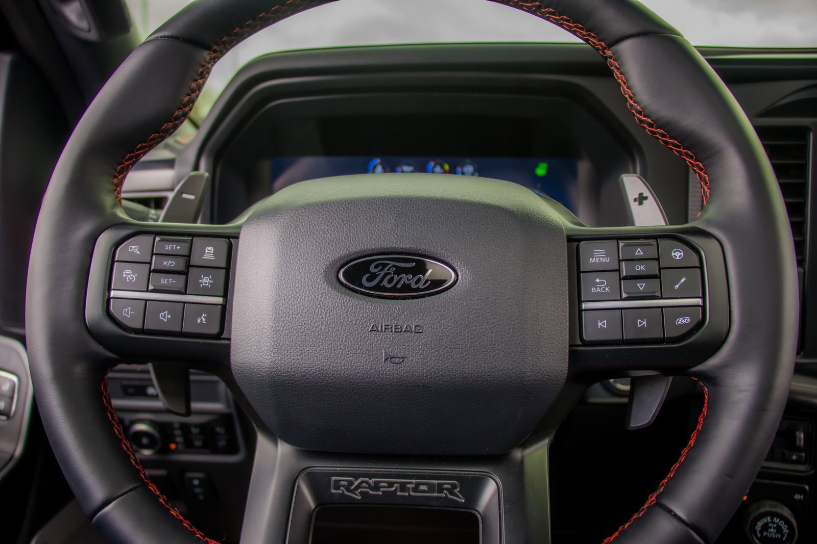 Certified 2025 Ford F150 Raptor AWD/4WD image 17