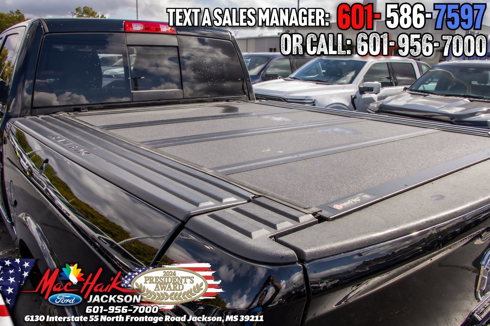 Used 2020 RAM 2500 Limited image 6