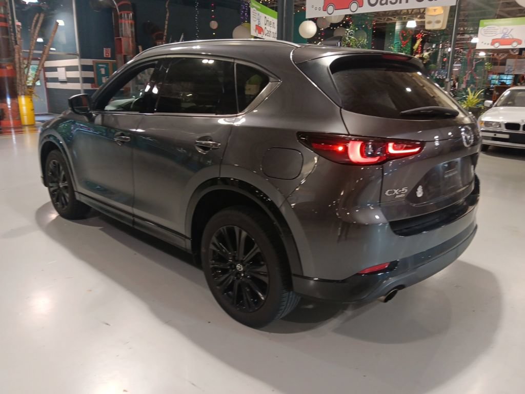 Used 2024 MAZDA CX-5 2.5 Turbo w/ Premium Package AWD/4WD image 14