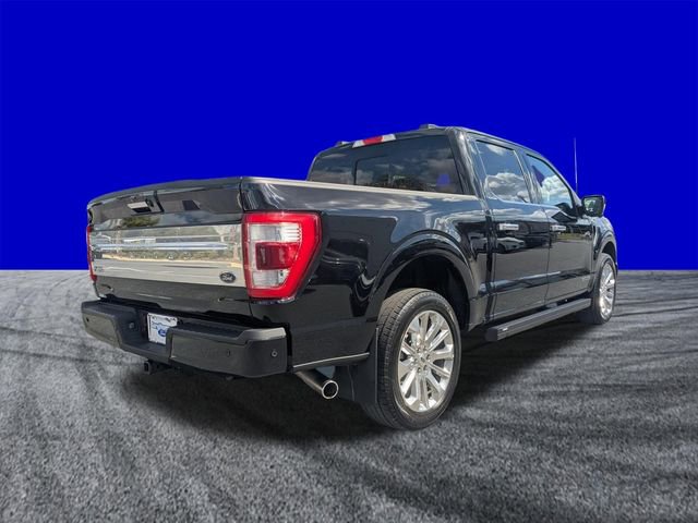 Certified 2023 Ford F150 Limited image 3