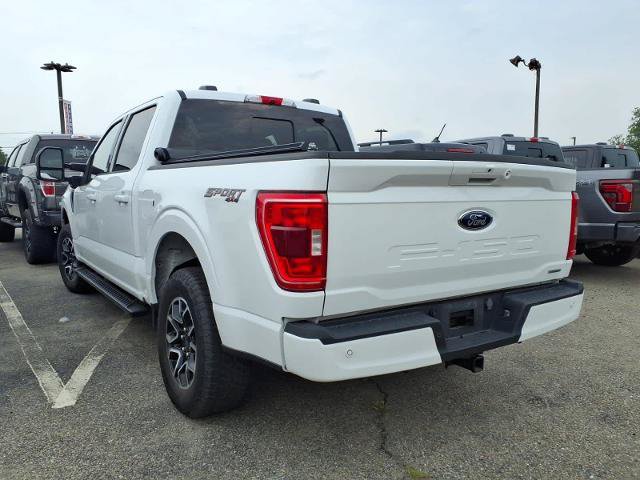 Certified 2023 Ford F150 XLT w/ Equipment Group 302A High AWD/4WD image 4