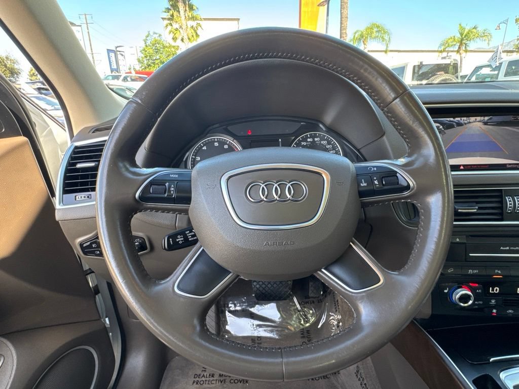 Used 2017 Audi Q5 2.0T Premium Plus w/ Technology Package AWD/4WD image 29
