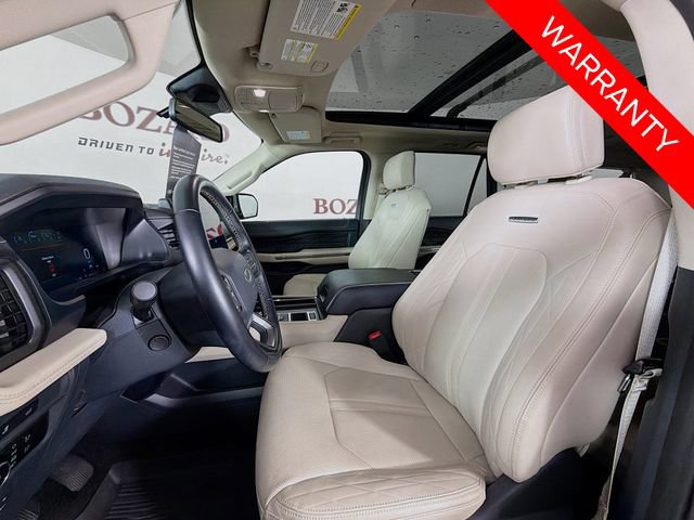 Certified 2023 Ford Expedition Max Platinum RWD image 22
