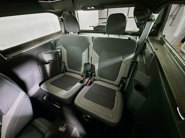 Certified 2022 Ford Bronco Big Bend AWD/4WD image 28