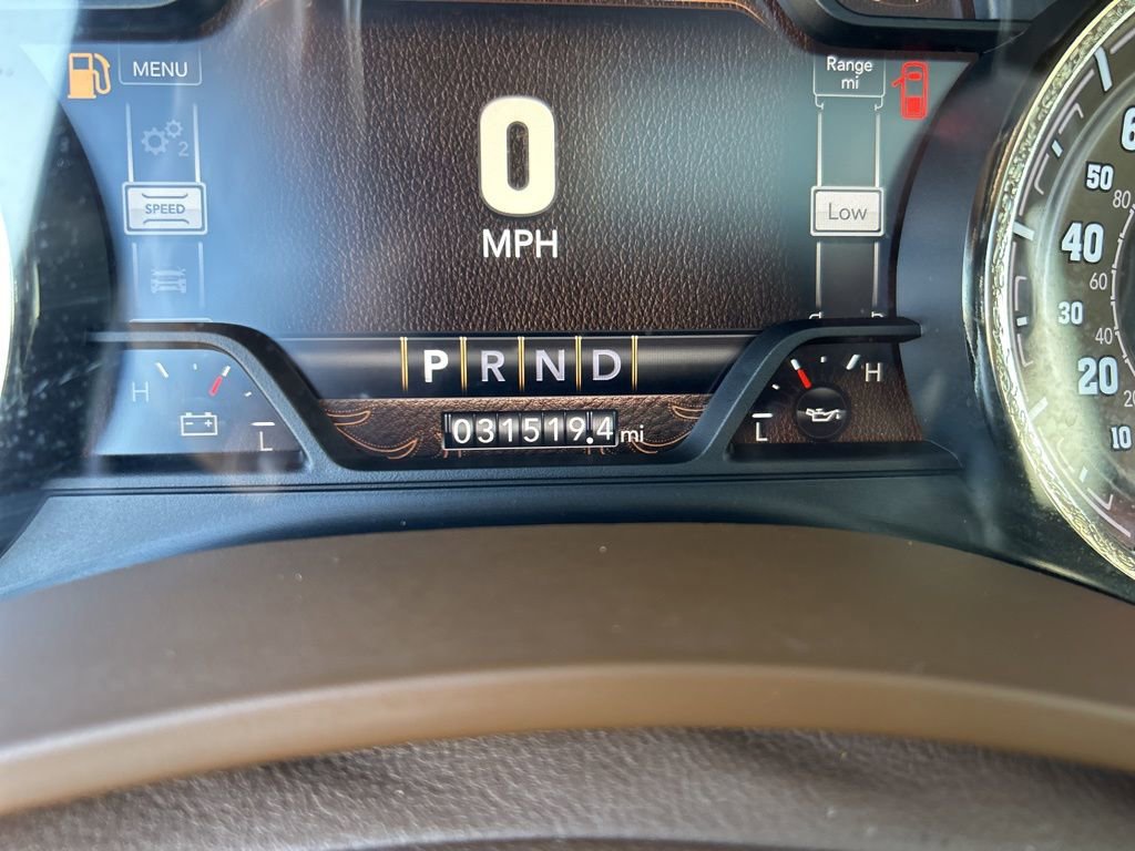 Used 2022 RAM 3500 Limited image 17