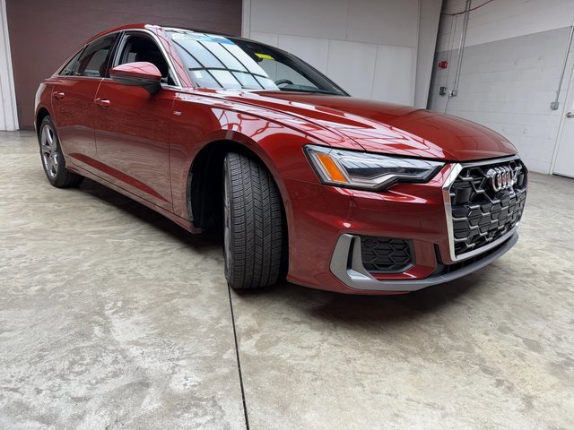 Used 2024 Audi A6 Premium Plus image 7