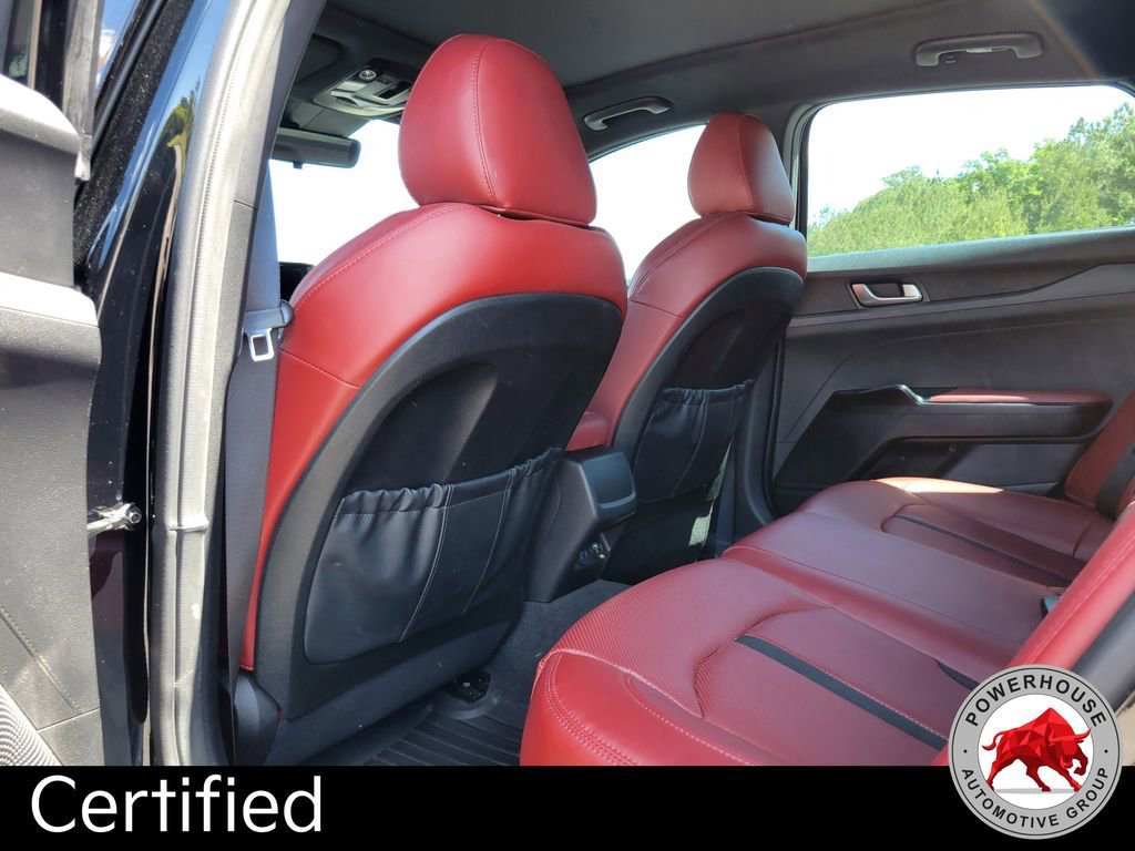 Used 2024 Kia K5 GT-Line image 14