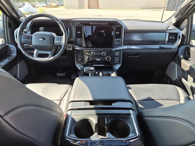 Certified 2024 Ford F150 Lariat w/ Equipment Group 502A High AWD/4WD image 21