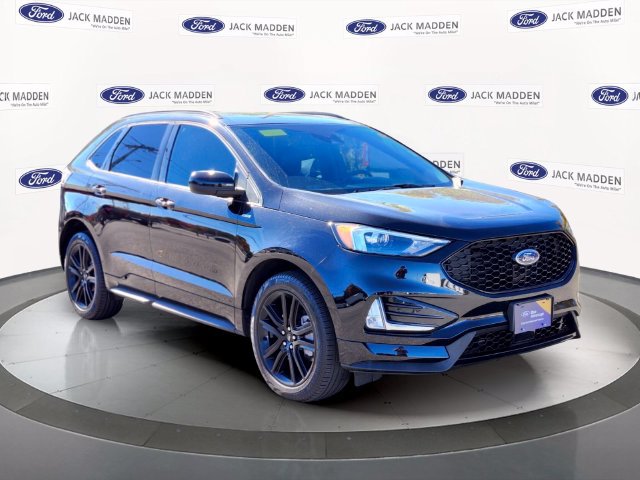 Certified 2022 Ford Edge ST-Line AWD/4WD image 7