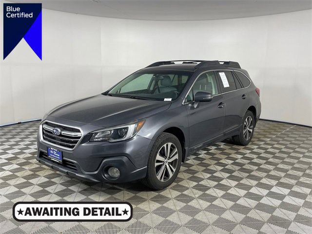 Used 2018 Subaru Outback 2.5i Limited w/ Popular Package #2