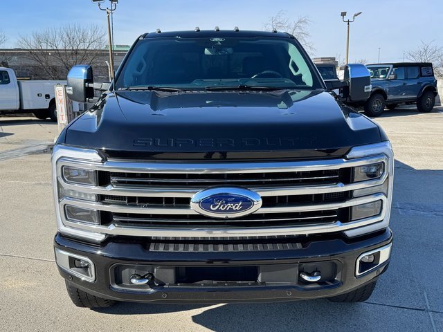 Certified 2024 Ford F350 Limited image 9