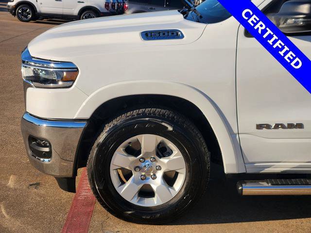 Used 2025 RAM 1500 Big Horn image 8