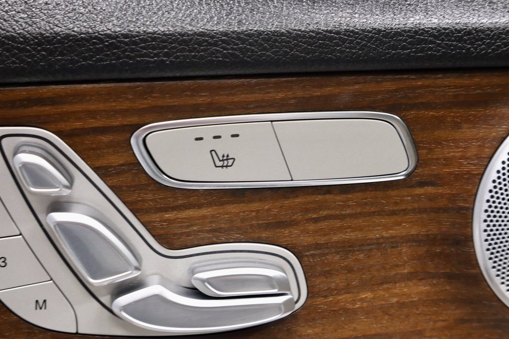 Used 2021 Mercedes-Benz C 300 4MATIC Sedan image 11