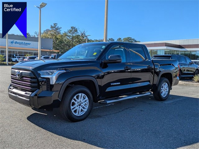 Used 2023 Toyota Tundra SR5 image 1