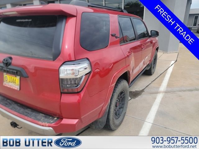 Used 2023 Toyota 4Runner TRD Off-Road Premium w/ Moonroof Package AWD/4WD image 3