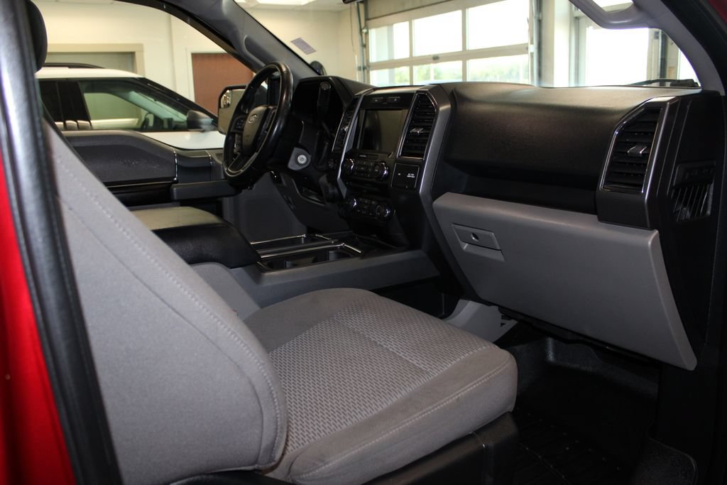 Certified 2017 Ford F150 XLT w/ Equipment Group 302A Luxury AWD/4WD image 58