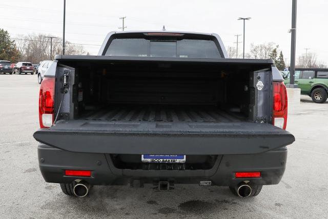 Used 2023 Honda Ridgeline RTL-E image 13
