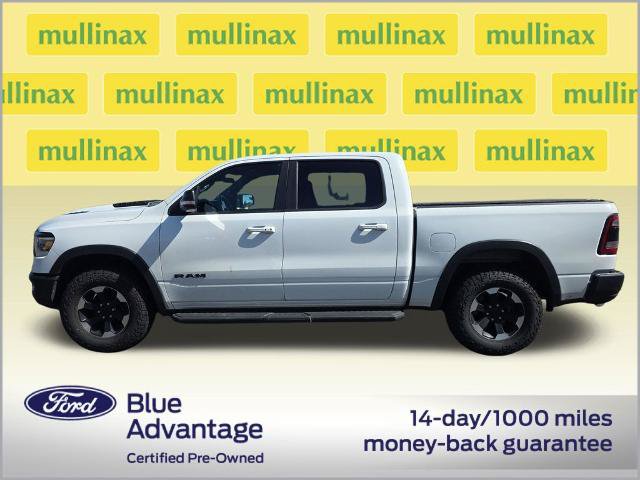 Used 2022 RAM 1500 Rebel w/ Rebel Level B Equipment Group AWD/4WD image 13