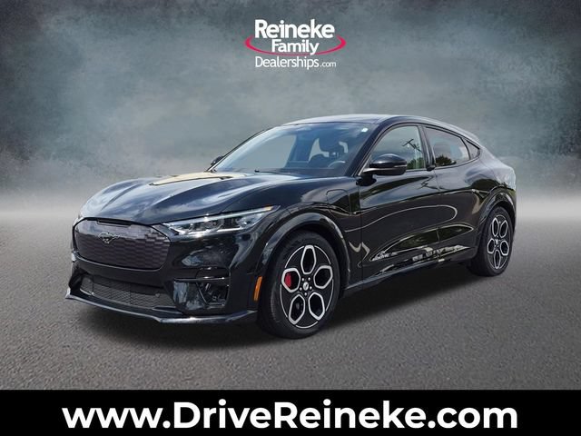 Certified 2022 Ford Mustang Mach-E GT AWD/4WD image 1