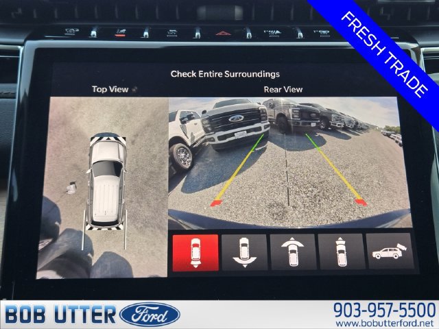 Used 2024 Jeep Grand Cherokee Summit AWD/4WD image 19