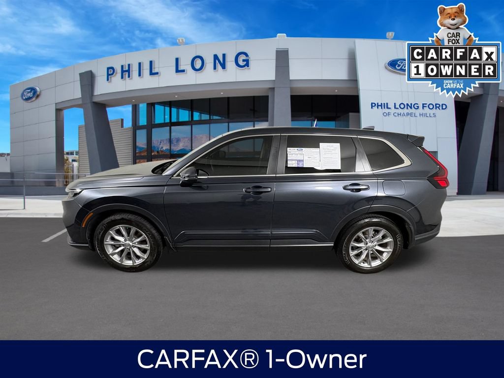 Used 2023 Honda CR-V EX-L image 2