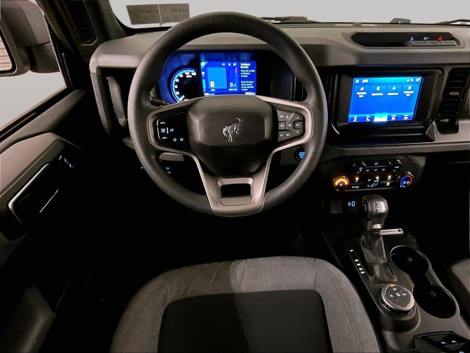 Certified 2023 Ford Bronco 4-Door image 5