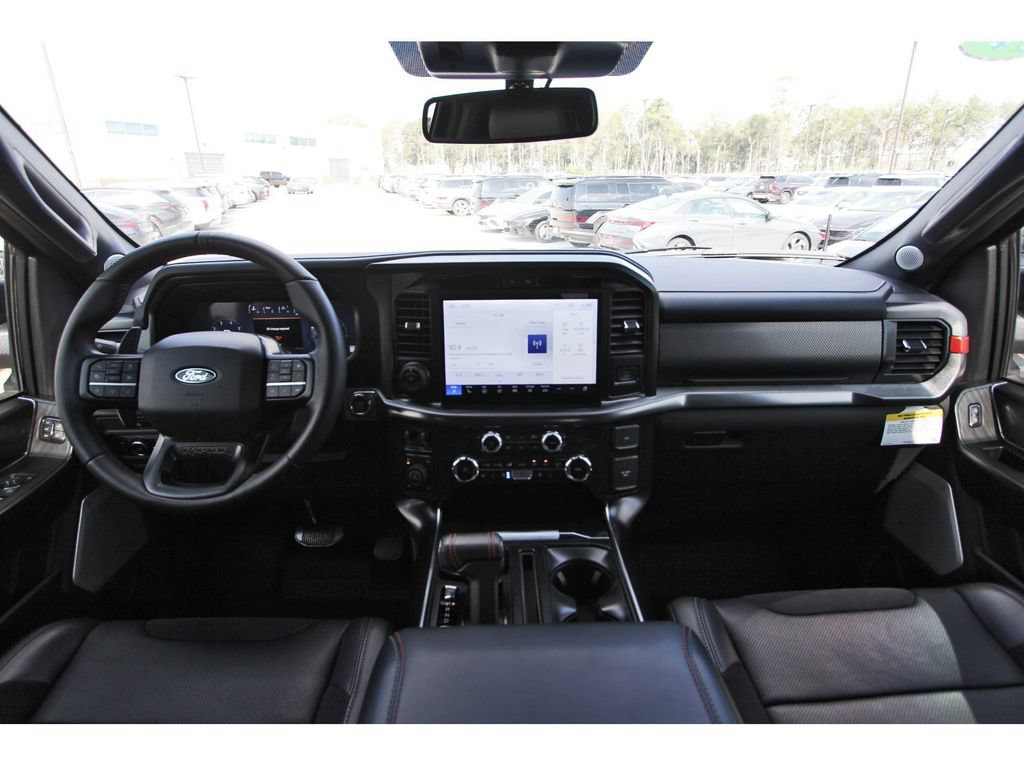 Certified 2025 Ford F150 Raptor AWD/4WD image 12