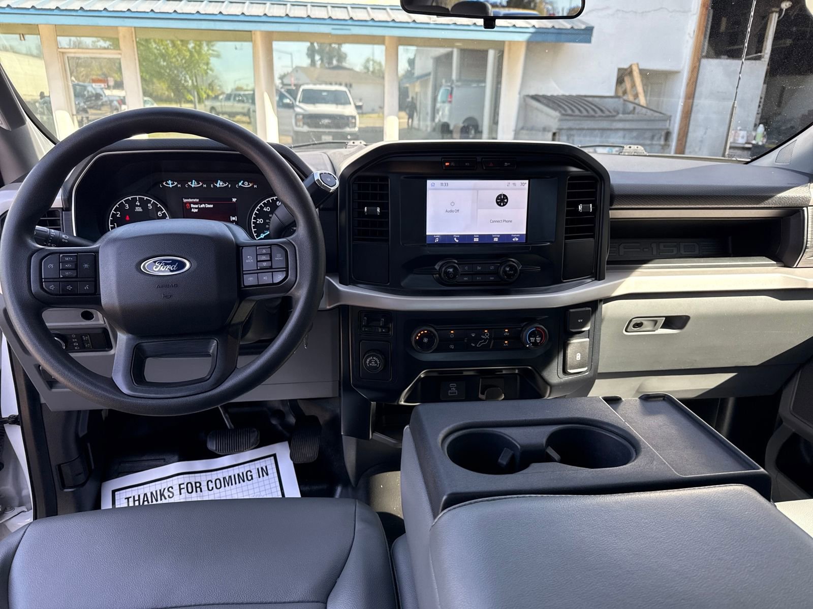 Certified 2023 Ford F150 XL w/ Max Trailer Tow Package image 12