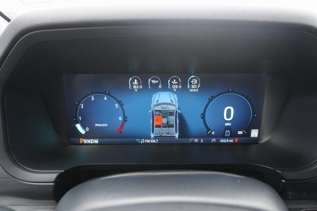 Certified 2025 Ford F150 Lariat w/ Equipment Group 501A Mid image 11