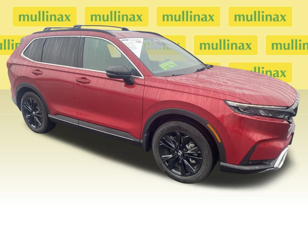 Used 2025 Honda CR-V Sport Touring image 1
