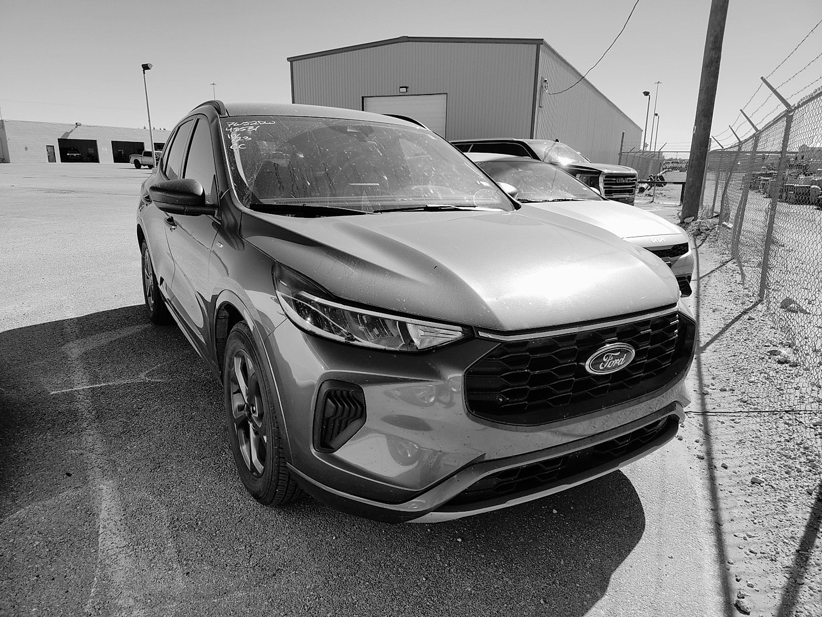 Certified 2024 Ford Escape ST-Line