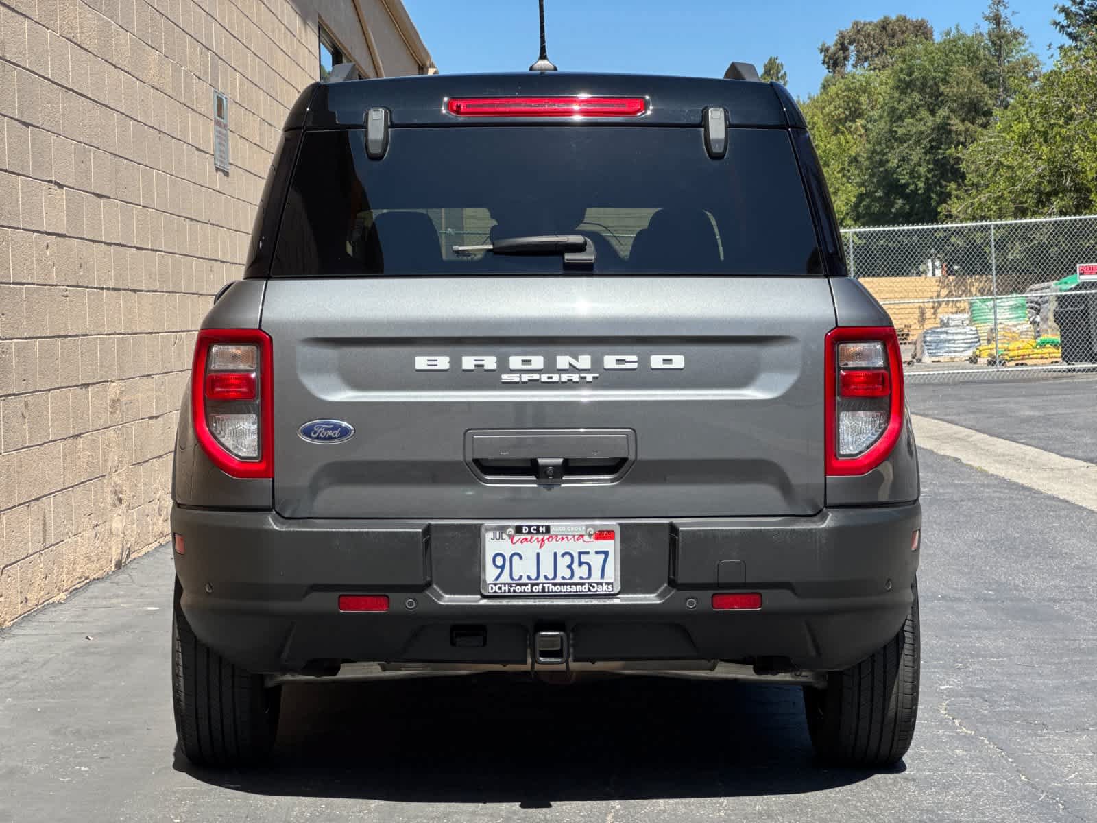 Certified 2022 Ford Bronco Sport Outer Banks w/ Tech Package AWD/4WD image 7