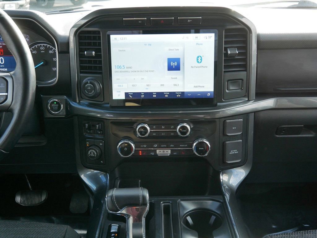 Certified 2022 Ford F150 XLT w/ Equipment Group 302A High image 16