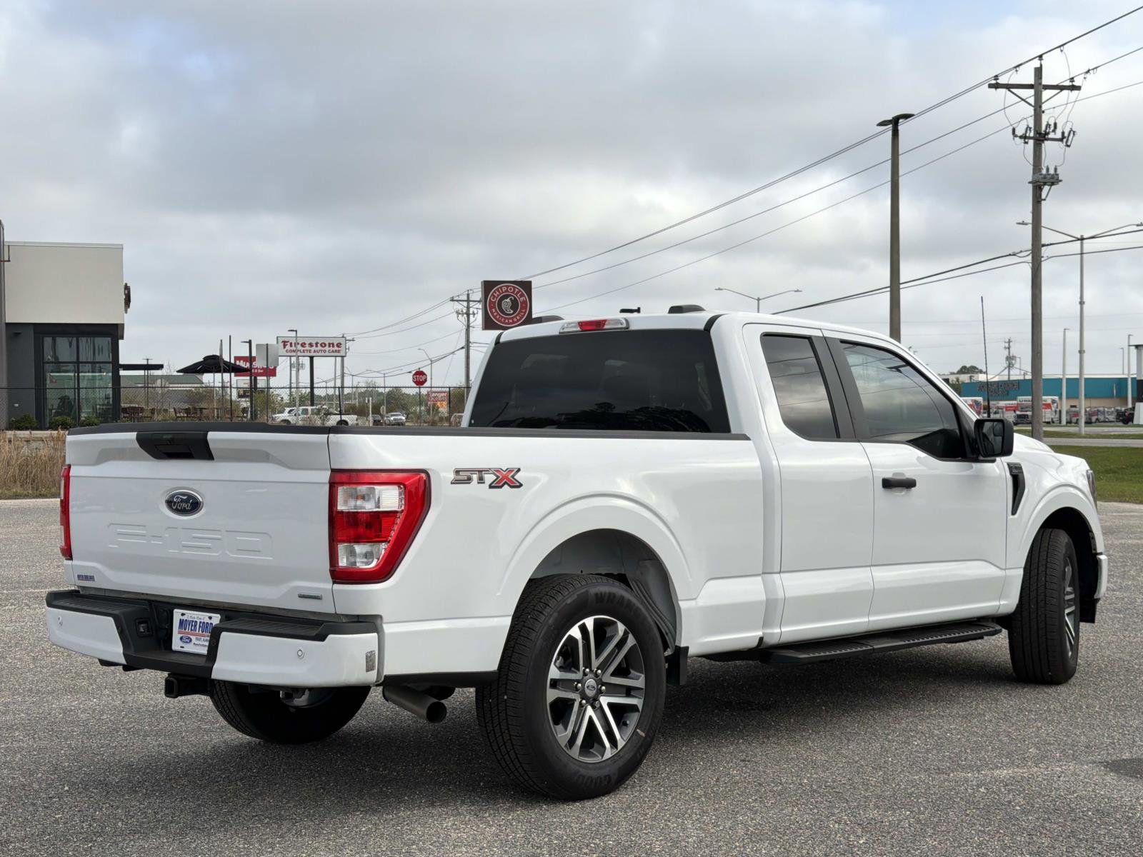Certified 2023 Ford F150 XL w/ STX Appearance Package image 5
