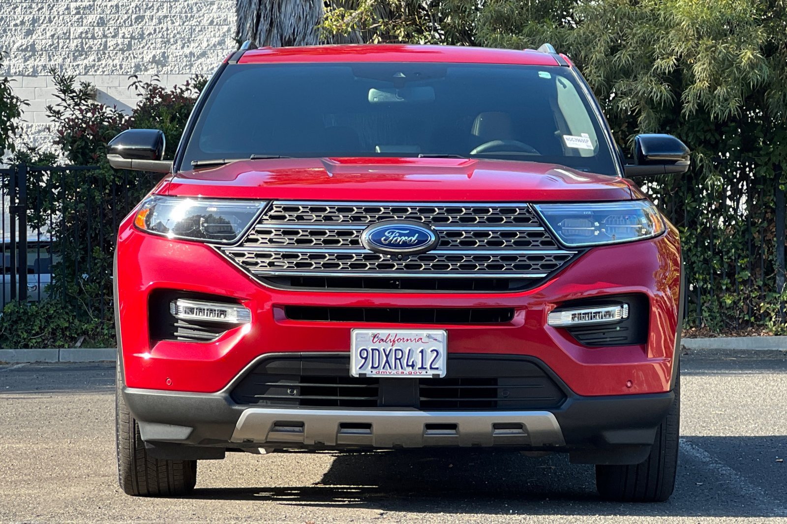 Certified 2022 Ford Explorer King Ranch w/ Technology Package image 9