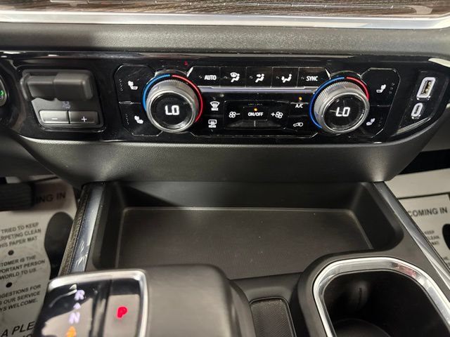 Used 2022 Chevrolet Silverado 1500 RST w/ Convenience Package II AWD/4WD image 16