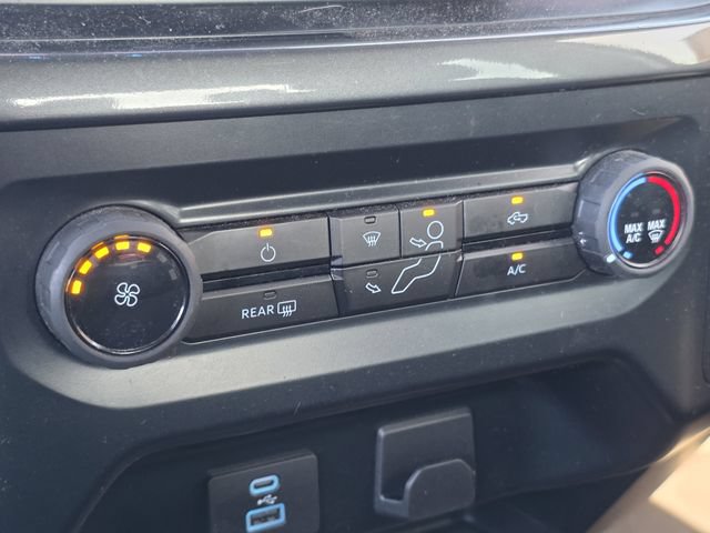 Certified 2023 Ford F150 XL w/ STX Appearance Package RWD image 18