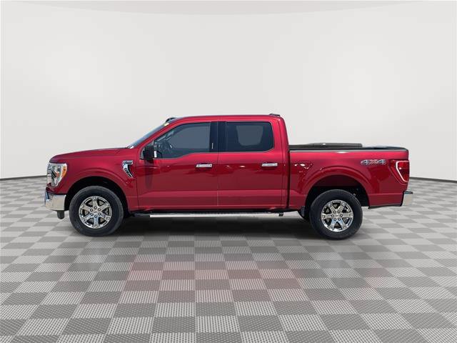 Certified 2022 Ford F150 XLT w/ Equipment Group 302A High AWD/4WD image 2