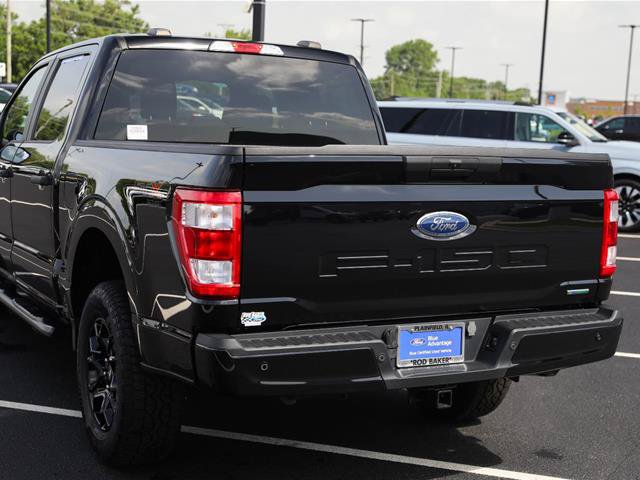 Certified 2023 Ford F150 XL w/ STX Appearance Package AWD/4WD image 15