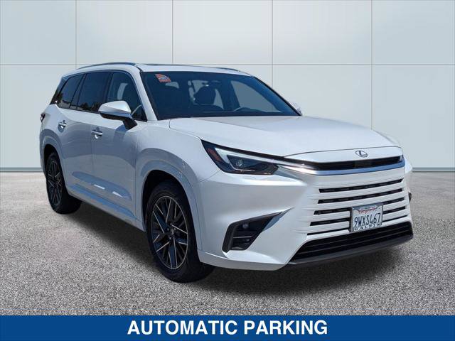 Used 2026 Lexus TX 350 AWD w/ Technology Package image 7
