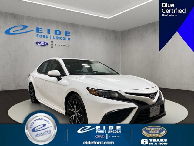Used 2021 Toyota Camry SE