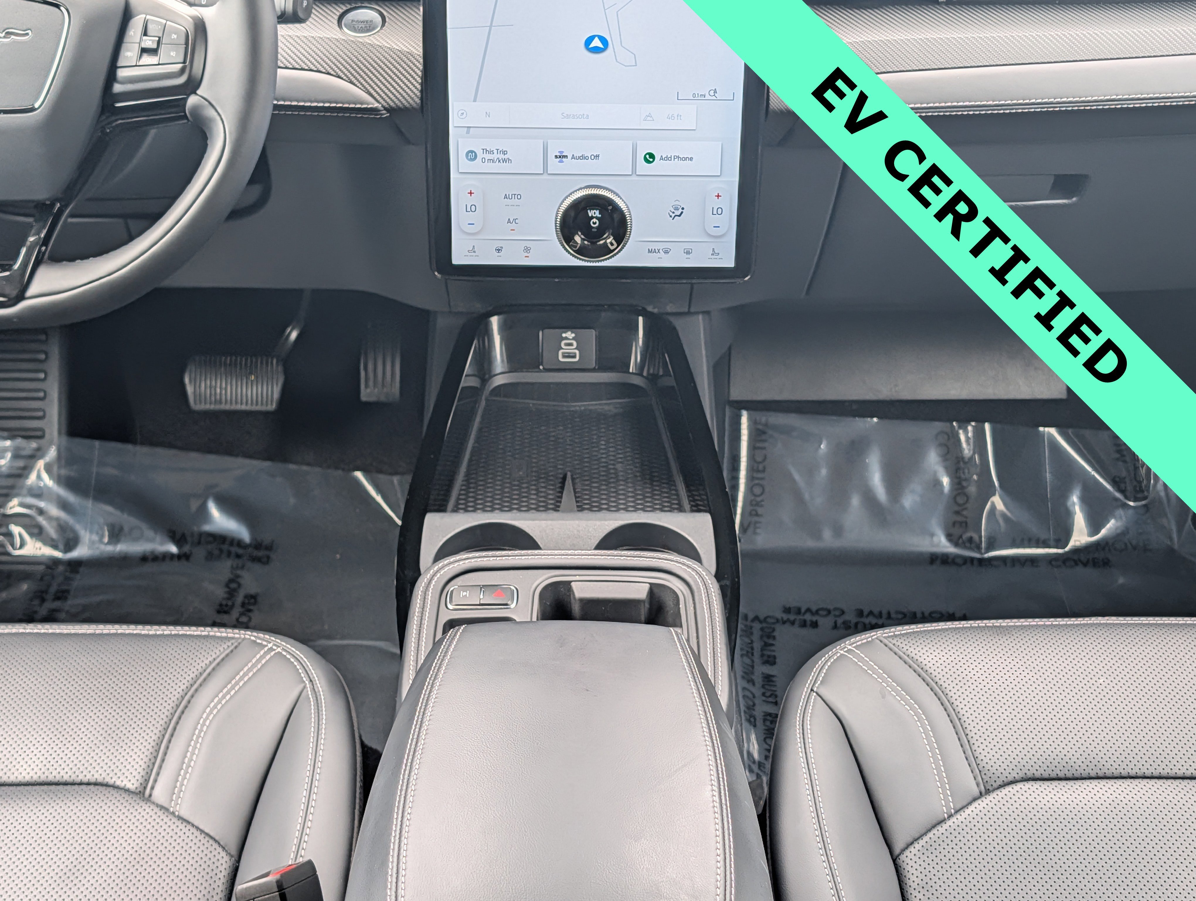 Certified 2025 Ford Mustang Mach-E Premium AWD/4WD image 20