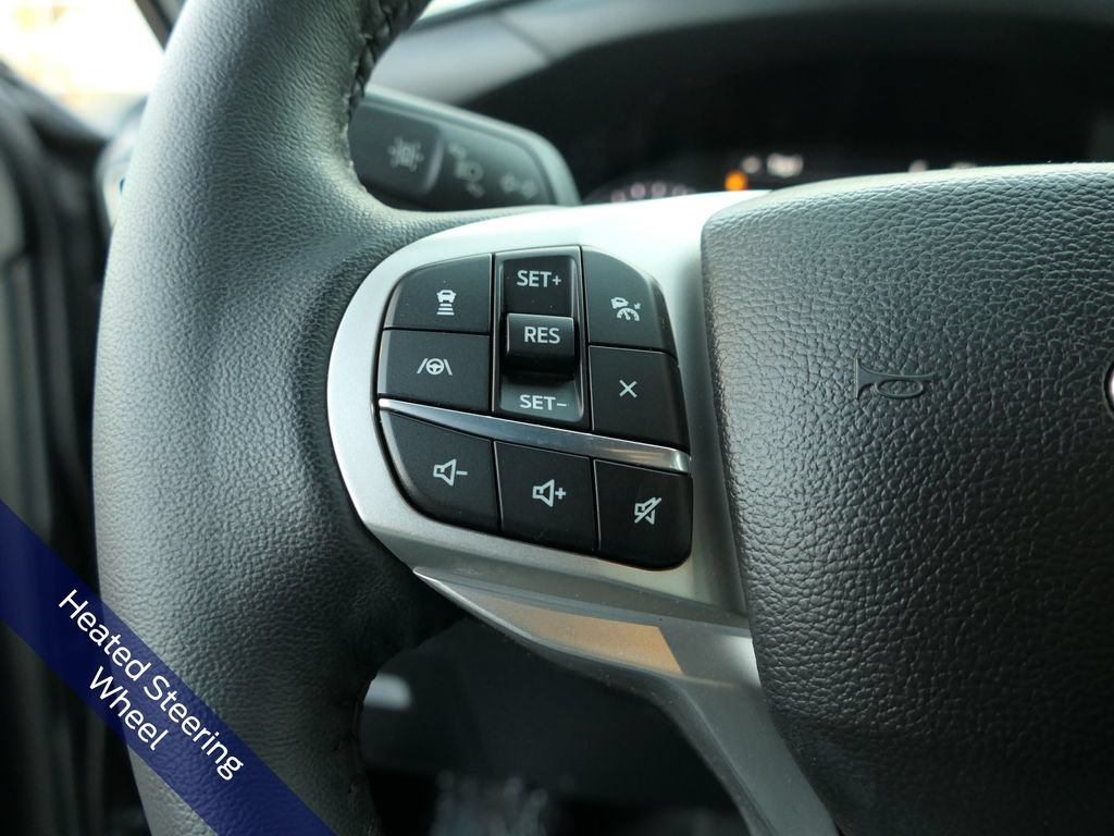 Certified 2023 Ford Explorer XLT w/ Equipment Group 202A RWD image 16